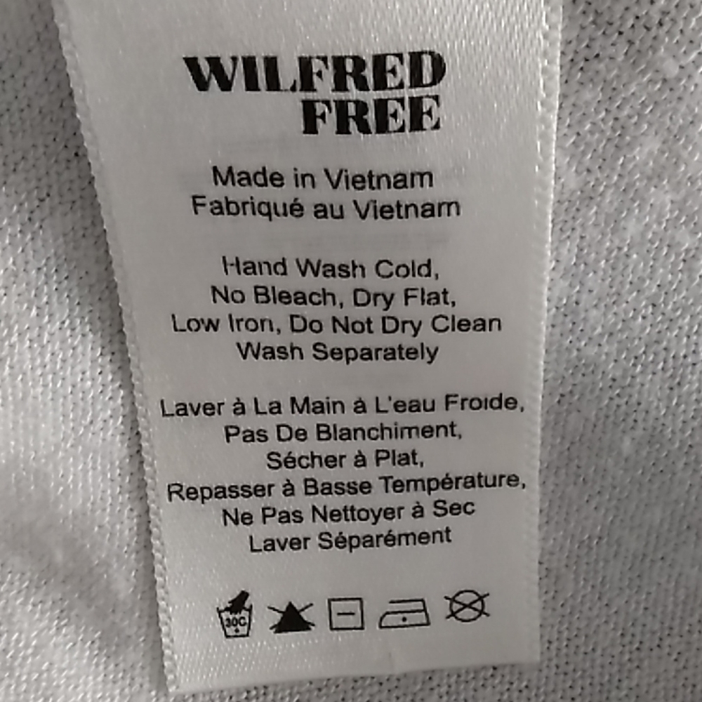 ARITZIA Wilfred||Broah T-shirt - Picture 11 of 14